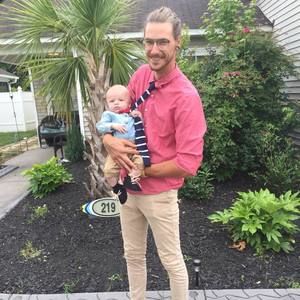 Meet your Posher, Brandon